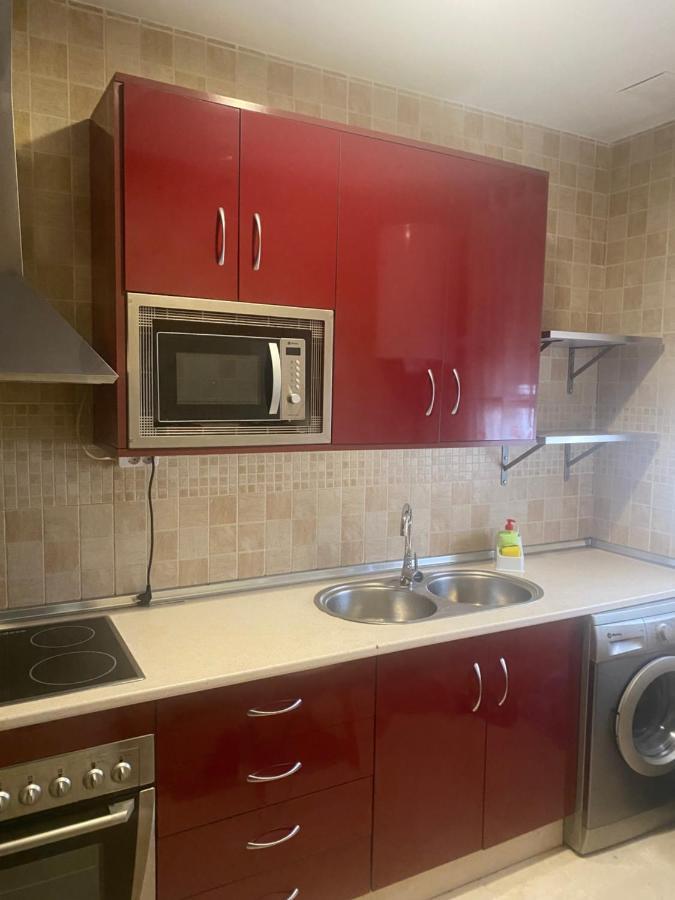 Apartamento Turistico Vega House Кордова Экстерьер фото