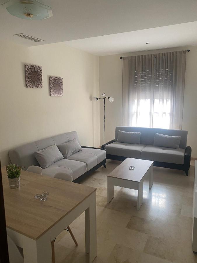 Apartamento Turistico Vega House Кордова Экстерьер фото