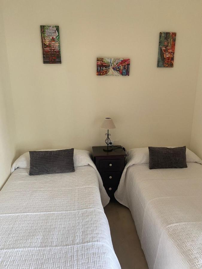 Apartamento Turistico Vega House Кордова Экстерьер фото